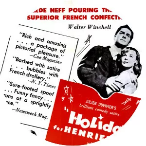 Holiday for Henrietta