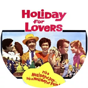 Holiday for Lovers - 1959 ‧ Comedy ‧ 1h 43m