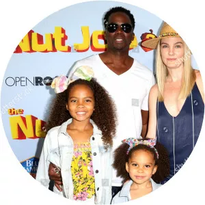 Holiday Grace Perrineau photograph