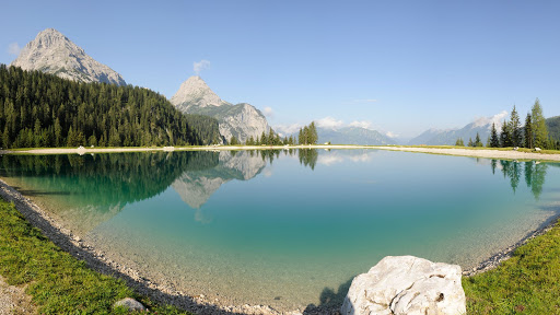 Holiday platform Zugspitz Arena - Internet marketing service in Ehrwald, Austria