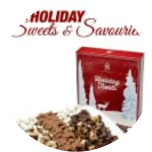 Holiday Sweets & Savouries - TV program
