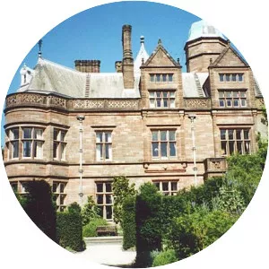 Holker Hall - Building in Cark, England