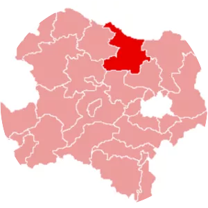 Hollabrunn District - 