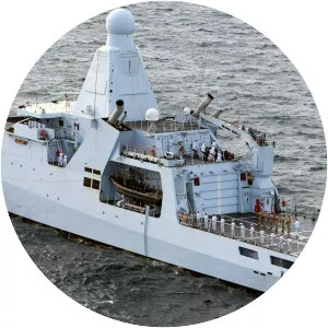 Holland-class offshore patrol vessel