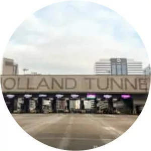 Holland Tunnel - 