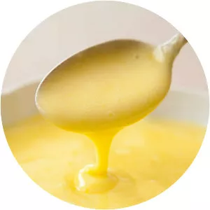 Hollandaise sauce