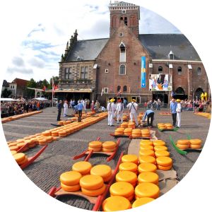 Hollands Kaasmuseum
