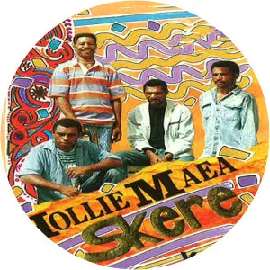 Hollie Maea - Musical artist