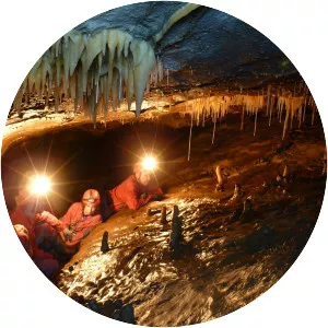 Hölloch - Cave in Switzerland
