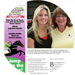 Holly Brooking photograph