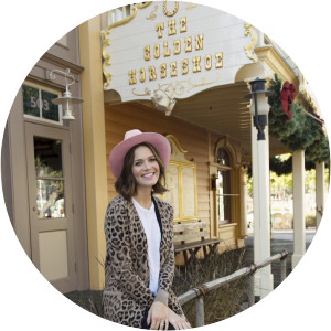 Holly Huckins - Executive television producer