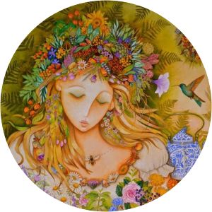 Holly Sierra photograph