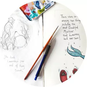 Holly Surplice - Author