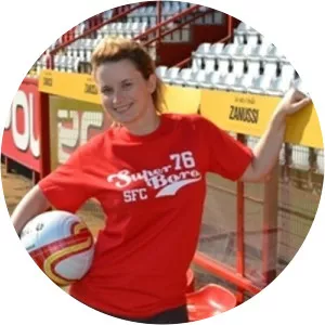 Holly Worland - Georgie Parker's daughter