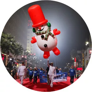 Hollywood Christmas Parade - 