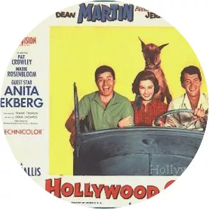 Hollywood or Bust - 1956 ‧ Road/Music ‧ 1h 35m