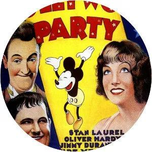 Hollywood Party - 1934 ‧ Farce/Black and white ‧ 1h 8m