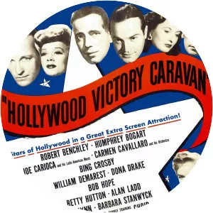Hollywood Victory Caravan