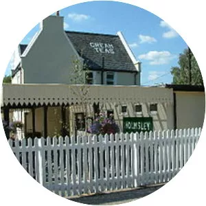 Holmsley railway station