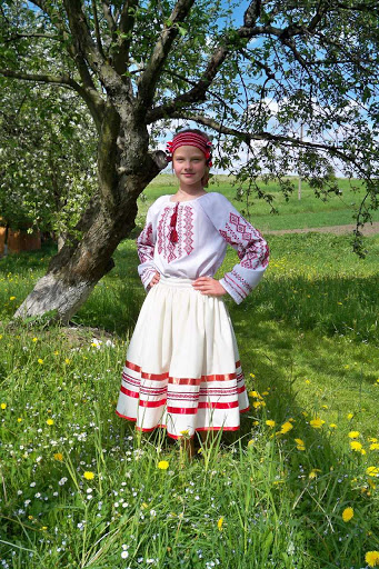 Holoskiv - Train station in Holoskiv, Ukraine