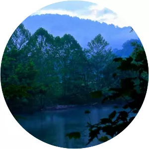 Holston River photograph