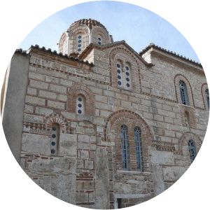 Holy Church of Saint Nicholas Rangavas