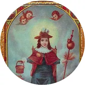 Holy Infant of Atocha - 