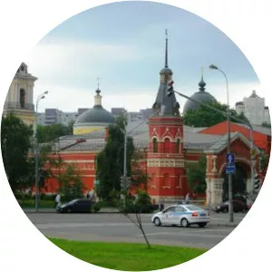 Holy Intercession Convent UOC