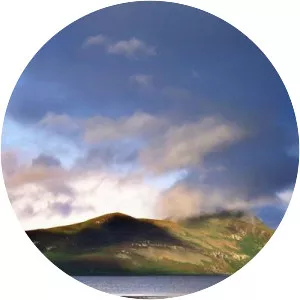 Holy Isle - Island in the Firth of Clyde