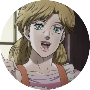 Holy Kujo - Fictional character