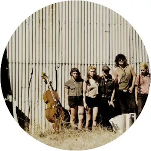 Holy Locust - Musical artist