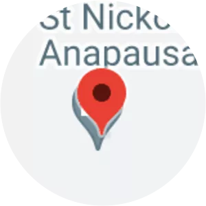 Holy Monastery of Saint Nicholas Anapafsas at Meteora - 