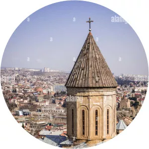 Holy Mother of God Church of Bethlehem, Tbilisi - 