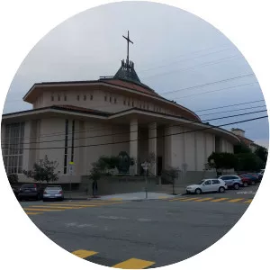 Holy Name of Jesus Church - Building in San Francisco, United States