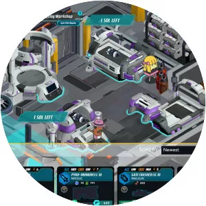 Holy Potatoes! We're in Space?! - Video game