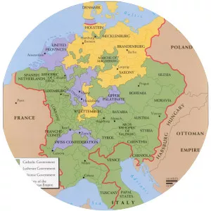 Holy Roman Empire