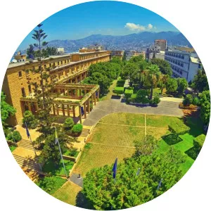 Holy Spirit University of Kaslik