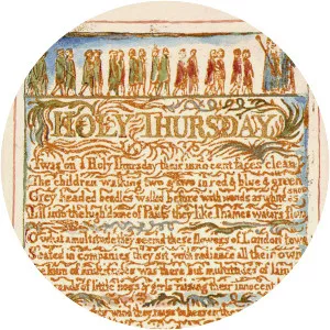 Holy Thursday - Poem by William Blake