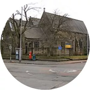Holy Trinity Church, Bury
