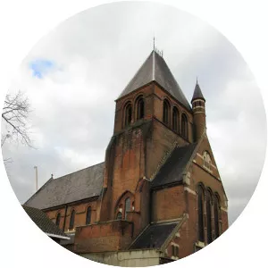 Holy Trinity Church, Dalston - 