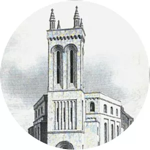 Holy Trinity Gough Square