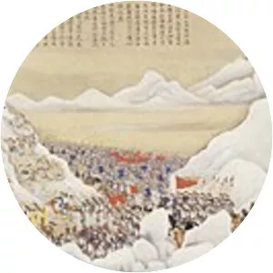 Holy War of Jahangir Khoja - 