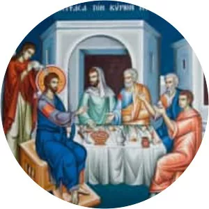 Holy Wednesday photograph