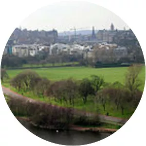 Holyrood, Edinburgh - 