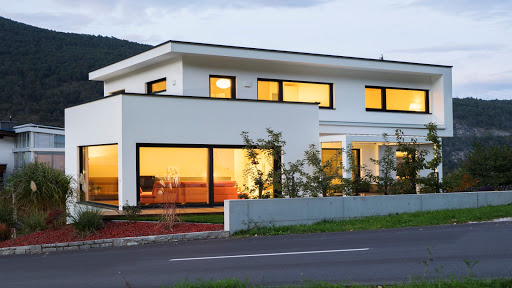 Holzbau Saurer Ges.mbH - Construction company in Hofen, Tyrol, Austria