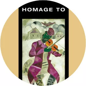 Homage to Chagall: The Colours of Love
