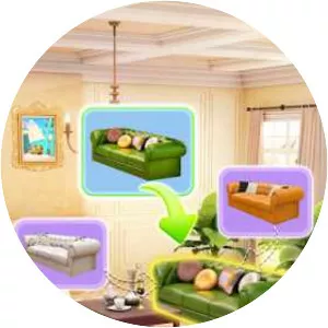Home Fantasy - Dream Home Design Game - Video game