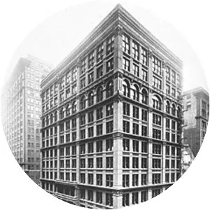 Home Insurance Building - 