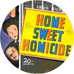 Home Sweet Homicide - 1946 ‧ Black and white/Mystery ‧ 1h 30m