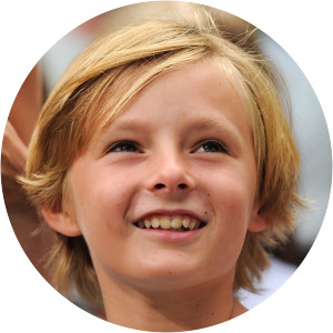Homer Laffoon - Anne Heche's son